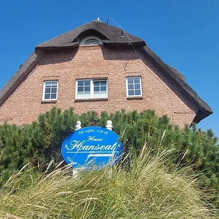 Hotel Haus Hanseat-3